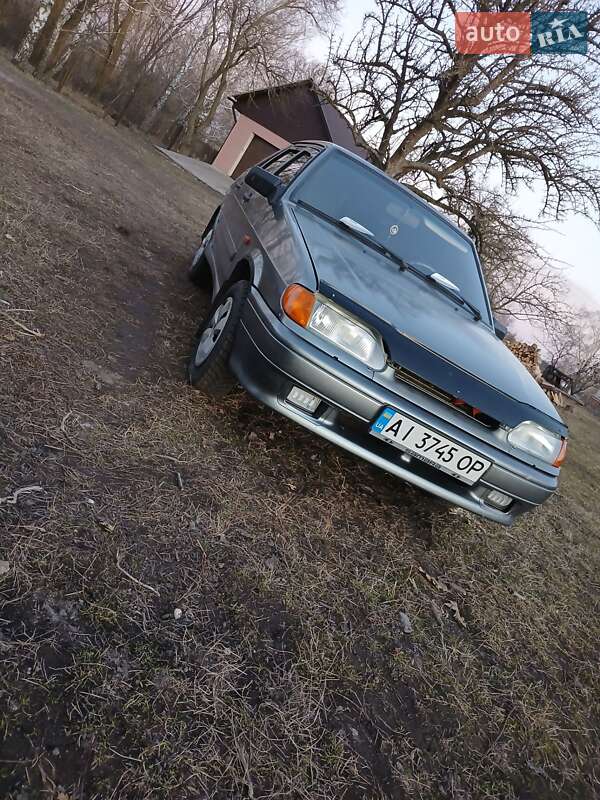 Седан ВАЗ / Lada 2115 Samara 2011 в Чернигове фото 11 Седан ВАЗ / Lada 2115 Samara 2011 в Чернигове