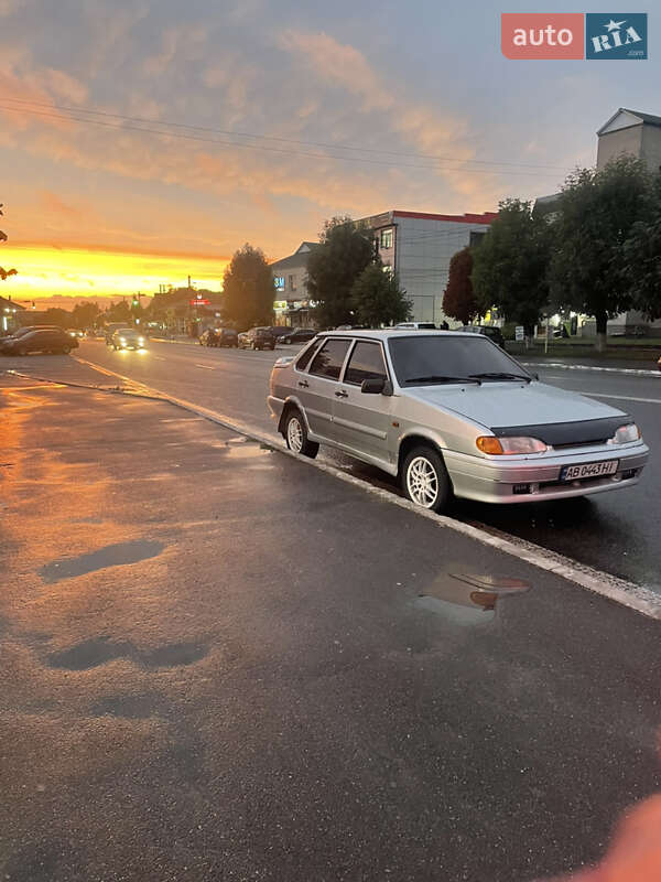 Седан ВАЗ / Lada 2115 Samara 2008 в Гайсину