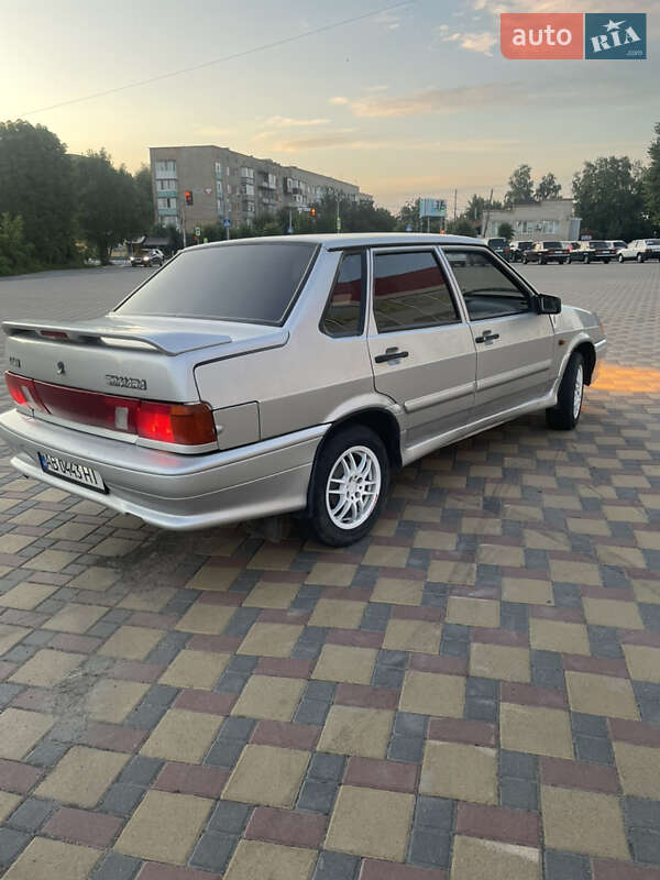 Седан ВАЗ / Lada 2115 Samara 2008 в Гайсину