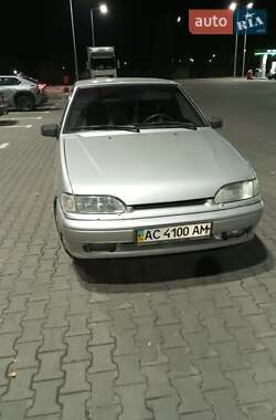 Седан ВАЗ 2115 Samara 2007 в Луцке