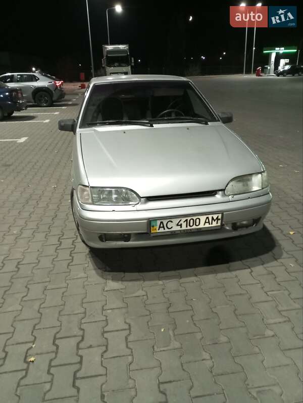 ВАЗ / Lada 2115 Samara 2007 ВАЗ / Lada 2115 Samara 2007