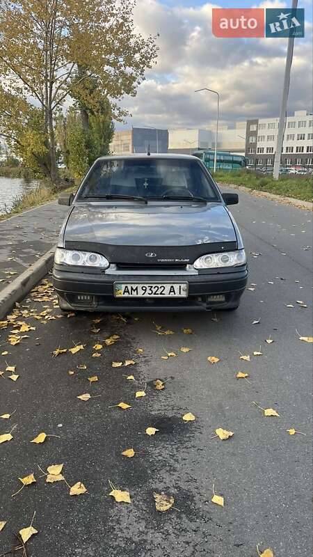 ВАЗ / Lada 2115 Samara 2007