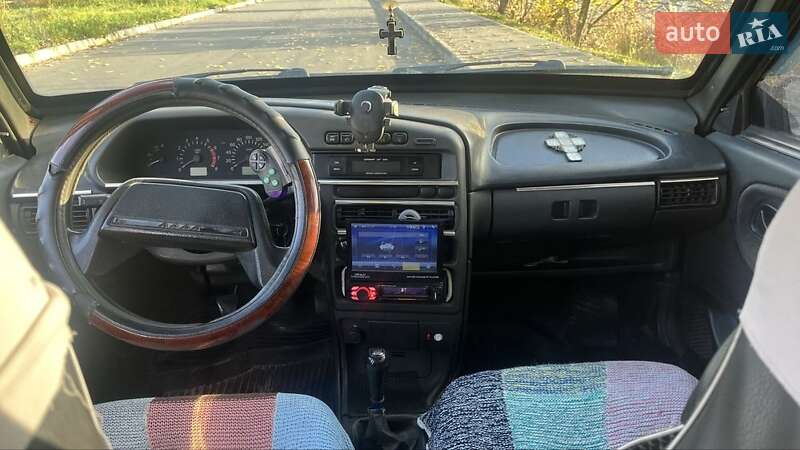 Седан ВАЗ / Lada 2115 Samara 2007 в Василькові фото 9 Седан ВАЗ / Lada 2115 Samara 2007 в Василькові