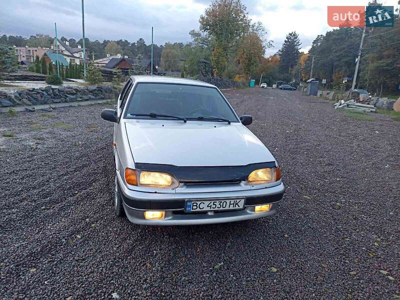 Седан ВАЗ / Lada 2115 Samara 2004 в Львові