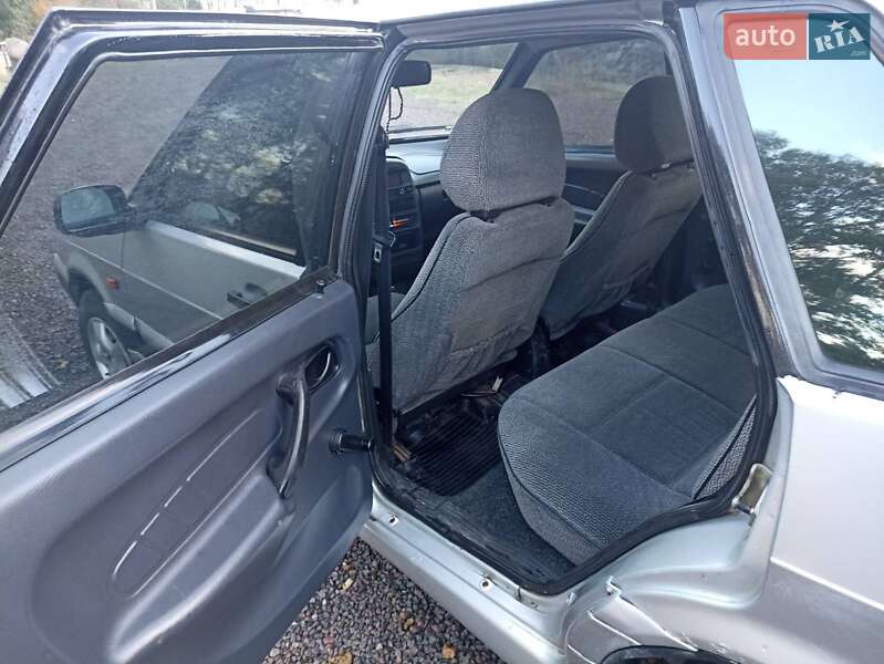 Седан ВАЗ / Lada 2115 Samara 2004 в Львові