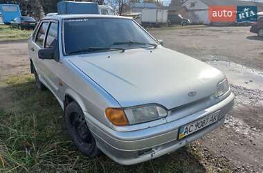 Седан ВАЗ 2115 Samara 2008 в Львові