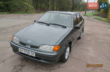 Седан ВАЗ 2115 Samara 2008 в Кропивницькому Седан ВАЗ 2115 Samara 2008 в Кропивницькому