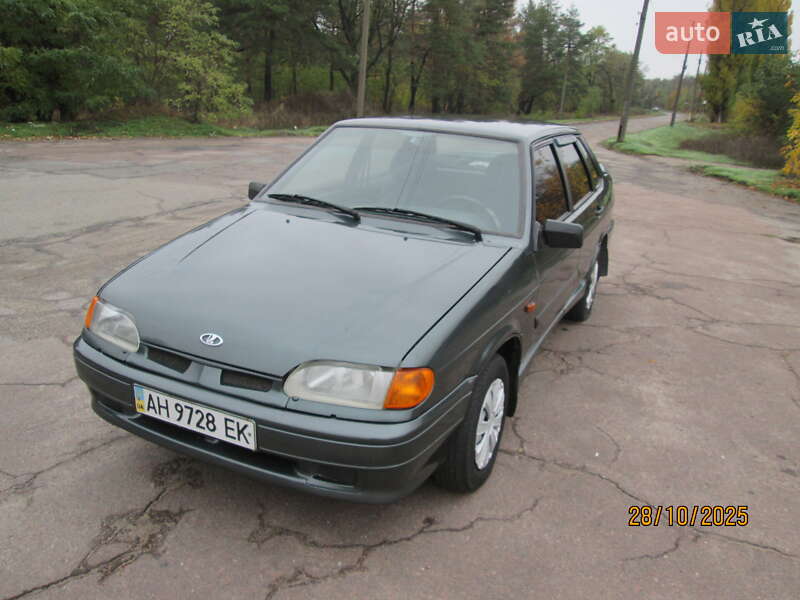 ВАЗ / Lada 2115 Samara 2008 ВАЗ / Lada 2115 Samara 2008