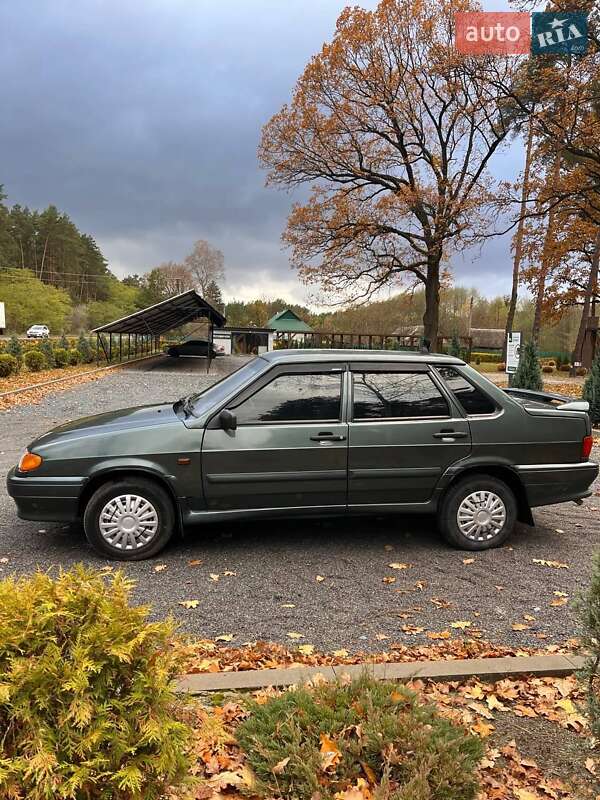Седан ВАЗ / Lada 2115 Samara 2011 в Славуті фото 3 Седан ВАЗ / Lada 2115 Samara 2011 в Славуті
