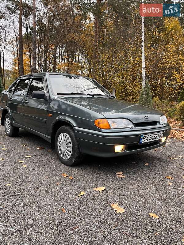 Седан ВАЗ / Lada 2115 Samara 2011 в Славуті фото 15 Седан ВАЗ / Lada 2115 Samara 2011 в Славуті