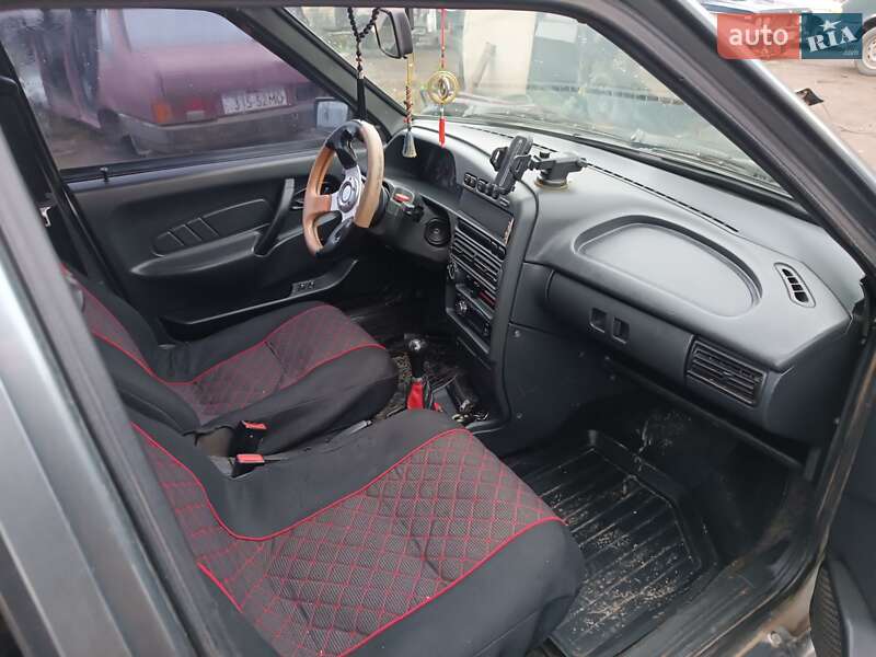 Седан ВАЗ / Lada 2115 Samara 2005 в Залещиках