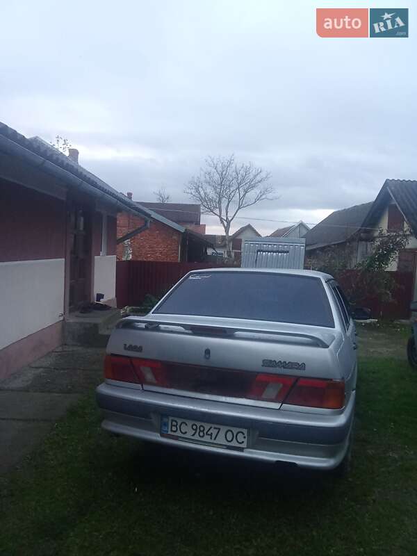 Седан ВАЗ / Lada 2115 Samara 2005 в Стрию фото 3 Седан ВАЗ / Lada 2115 Samara 2005 в Стрию