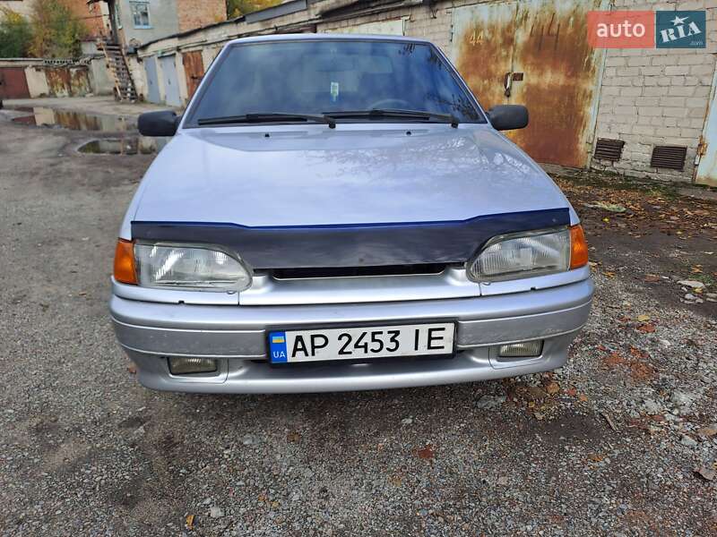 Седан ВАЗ / Lada 2115 Samara 2011 в Запорожье