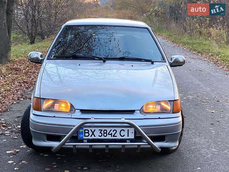 Седан ВАЗ / Lada 2115 Samara 2005 в Мирополе фото 8 Седан ВАЗ / Lada 2115 Samara 2005 в Мирополе