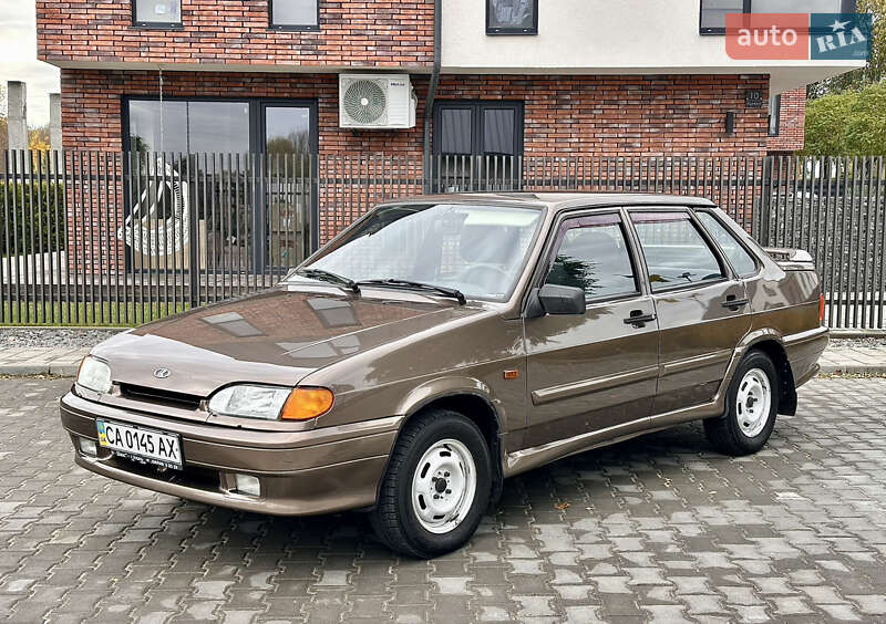 Седан ВАЗ / Lada 2115 Samara 2008 в Умани