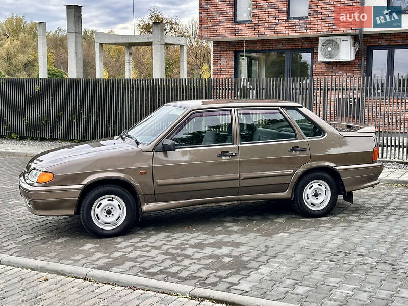 Седан ВАЗ / Lada 2115 Samara 2008 в Умани