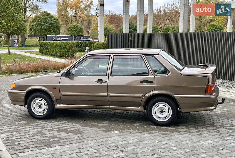 Седан ВАЗ / Lada 2115 Samara 2008 в Умани