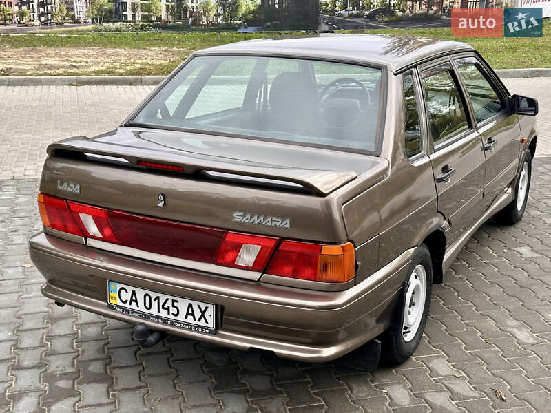 Седан ВАЗ / Lada 2115 Samara 2008 в Умани