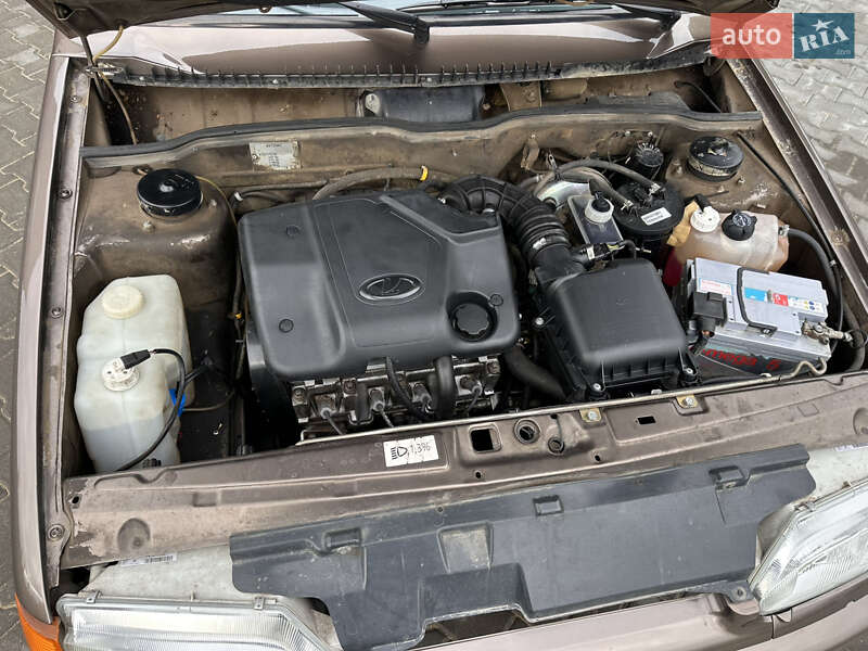 Седан ВАЗ / Lada 2115 Samara 2008 в Умани