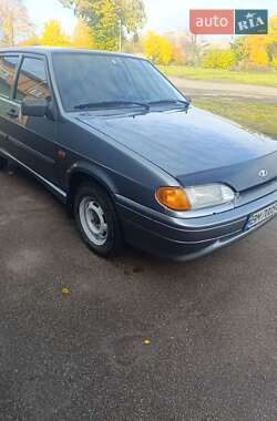 Седан ВАЗ 2115 Samara 2010 в Конотопі