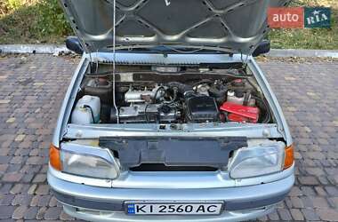 Седан ВАЗ 2115 Samara 2002 в Обухове Седан ВАЗ 2115 Samara 2002 в Обухове