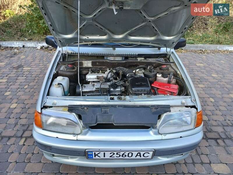 ВАЗ / Lada 2115 Samara 2002