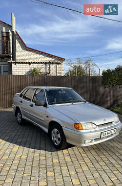 Седан ВАЗ 2115 Samara 2010 в Врадіївці Седан ВАЗ 2115 Samara 2010 в Врадіївці