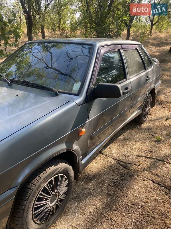 Седан ВАЗ / Lada 2115 Samara 2008 в Николаеве