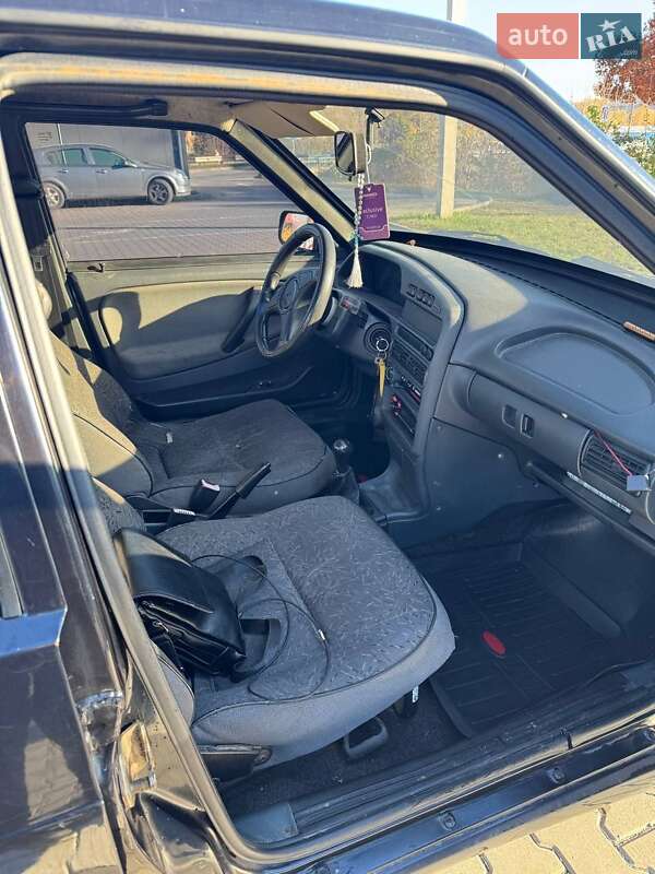 Седан ВАЗ / Lada 2115 Samara 2007 в Чернівцях