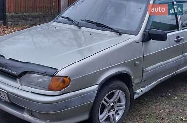 Седан ВАЗ 2115 Samara 2005 в Борзні