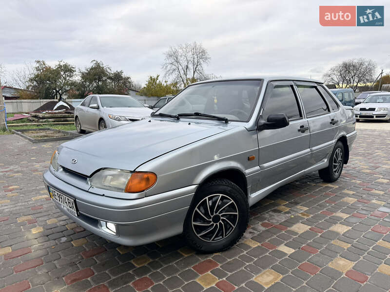 ВАЗ / Lada 2115 Samara 2007