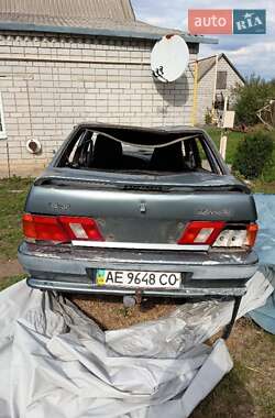Седан ВАЗ 2115 Samara 2006 в Днепре