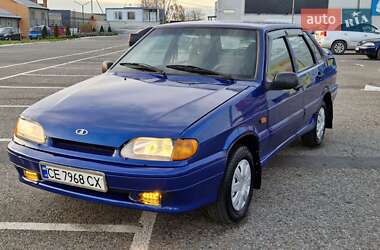 Седан ВАЗ 2115 Samara 2005 в Чернівцях