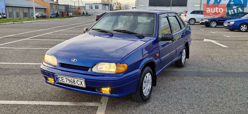 ВАЗ / Lada 2115 Samara 2005