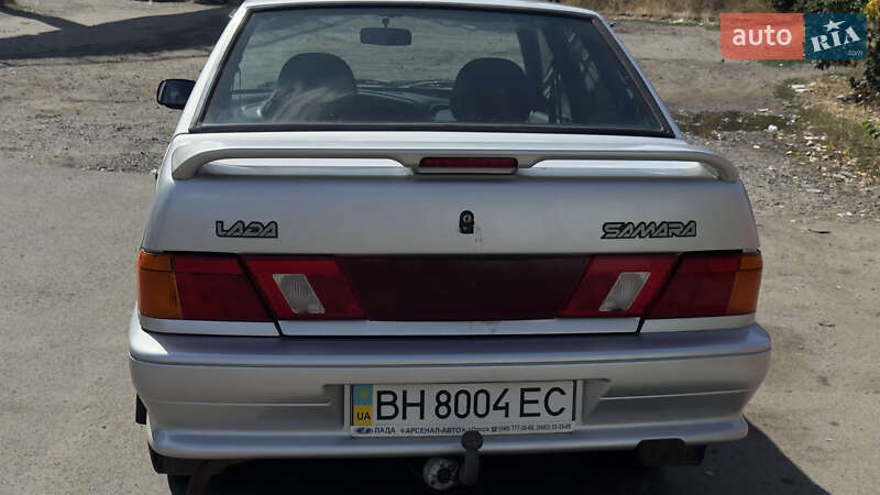 Седан ВАЗ / Lada 2115 Samara 2011 в Подільську фото 4 Седан ВАЗ / Lada 2115 Samara 2011 в Подільську