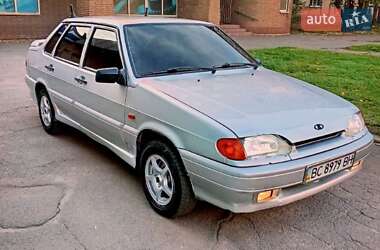 Седан ВАЗ 2115 Samara 2009 в Кривому Розі