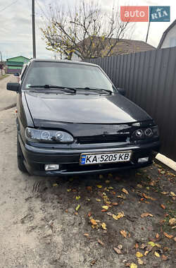 Седан ВАЗ 2115 Samara 2008 в Радомишлі