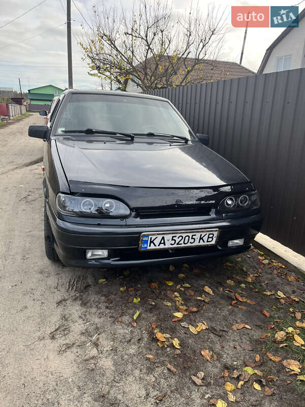 ВАЗ / Lada 2115 Samara 2008 ВАЗ / Lada 2115 Samara 2008