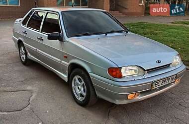 Седан ВАЗ 2115 Samara 2009 в Кривом Роге