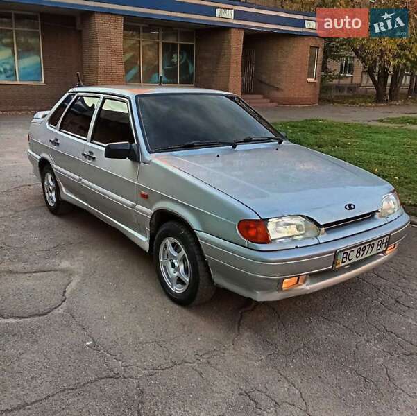 ВАЗ / Lada 2115 Samara 2009