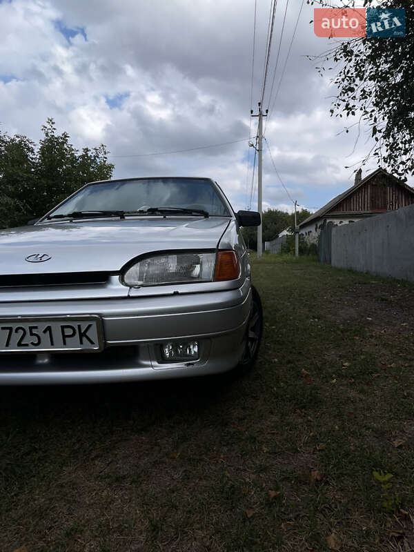 Седан ВАЗ / Lada 2115 Samara 2006 в Борисполе фото 4 Седан ВАЗ / Lada 2115 Samara 2006 в Борисполе