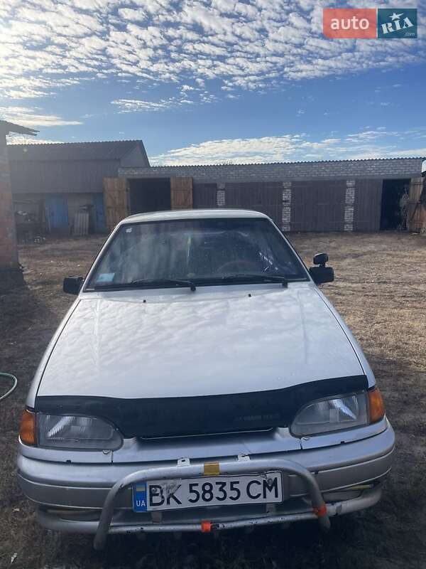 Седан ВАЗ / Lada 2115 Samara 2008 в Сарнах фото 2 Седан ВАЗ / Lada 2115 Samara 2008 в Сарнах