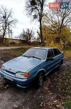 Седан ВАЗ 2115 Samara 2002 в Прилуках