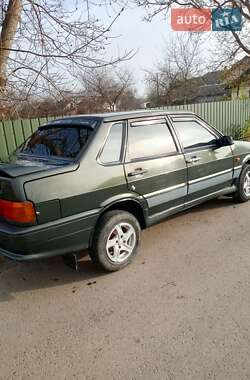 Седан ВАЗ / Lada 2115 Samara 2006 в Коломиї