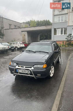 Седан ВАЗ 2115 Samara 2006 в Белой Церкви