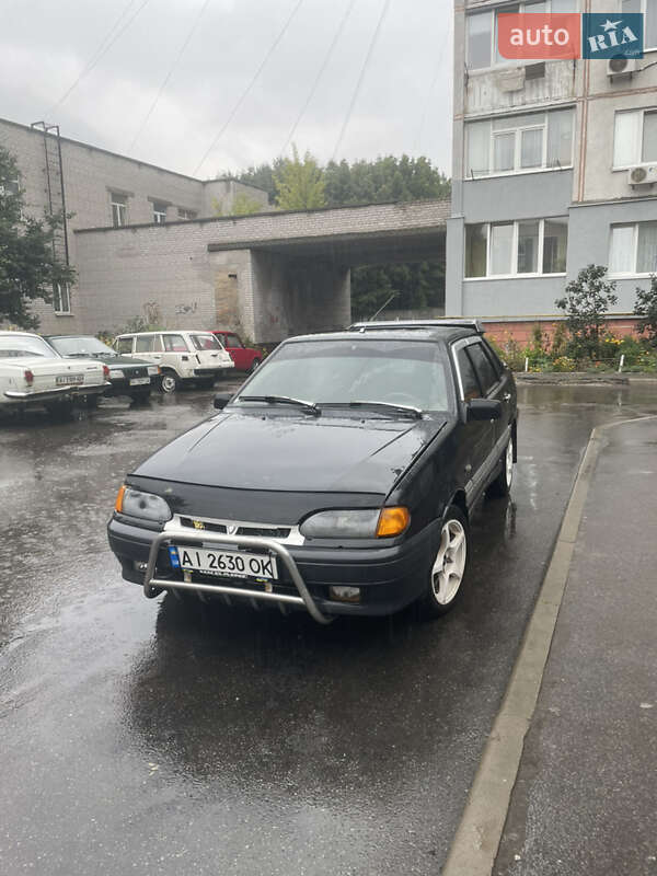 Седан ВАЗ / Lada 2115 Samara 2006 в Белой Церкви