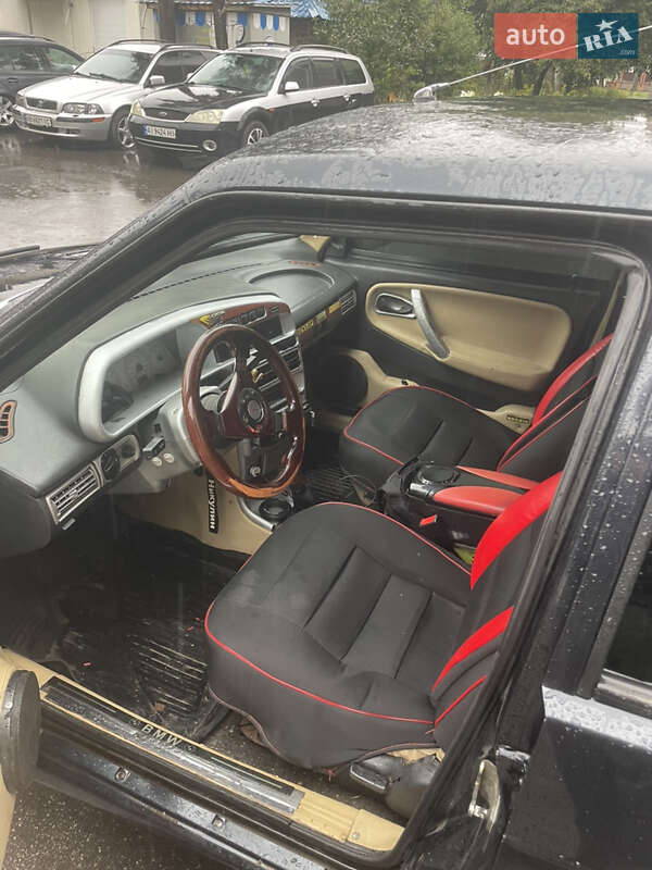 Седан ВАЗ / Lada 2115 Samara 2006 в Белой Церкви