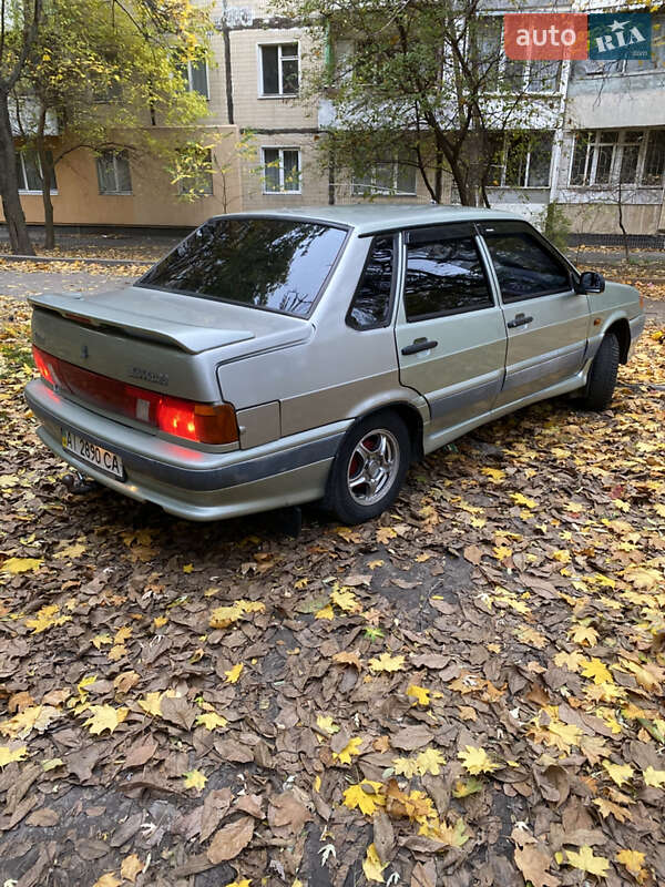 Седан ВАЗ / Lada 2115 Samara 2006 в Одесі фото 3 Седан ВАЗ / Lada 2115 Samara 2006 в Одесі