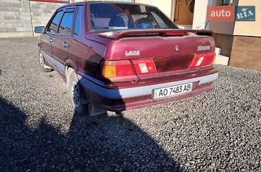 Седан ВАЗ 2115 Samara 2005 в Иршаве
