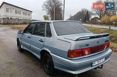 Седан ВАЗ 2115 Samara 2003 в Малине